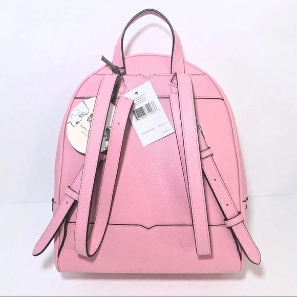 Kate Spade Archie Comics Pink Backpack Bag… - Picture 5 of 11